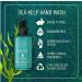 Scottish Fine Soaps Sea Kelp Marine Hand Wash - 300ml Pump | Luxurious Hydration for All Skin Types | Shop Internationally - Buy Online on SooperMarket.com