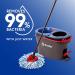 O-Cedar RinseClean Spin Mop Microfiber Refill 1 CT - 2 Pack - Buy Online on SooperMarket.com