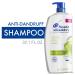 Buy Head and Shoulders Green Apple Anti-Dandruff Shampoo - Daily Use for All Hair Types | Fast International Shipping - Buy Online on SooperMarket.com
