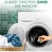 Ariel All-in-1 Detergent Pods - 104 Wash Loads Powerful Stain Removal | Color+ Liquid Detergent for International Shipping - Buy Online on SooperMarket.com