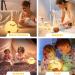 Unede LED Nachtlicht f r Kinder Dimmbares Kawaii Dodo Duck Nachttlicht aus Silikon USB Lampe f r Babyzimmer ideales Geschenk f r Kinder (Baby Benson) - Gelb - Buy Online on SooperMarket.com