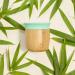 Munchkin Bamboo Open Cup 5oz - BPA Free Toddler Drinking Cup | Mint 360 Design | Weaning Cup for Babies 6 Months - Buy Online on SooperMarket.com