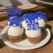 Rsstarxi 24 Pack 2024 Graduation Cupcake Toppers Glitter Congrats Grad 2024 Graduation Cap Diploma Cupcake Picks for Class of 2024 Graduation Theme Party Cake Decorations Blue - Buy Online on SooperMarket.com