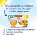 Dole Peaches in Coconut Water Fruit Bowls - Gluten Free Healthy Snack (4 Oz, 24 Count) - Buy Online on SooperMarket.com