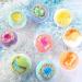 Anself Bath Bombs Set - 9 Pack 100g Sea Salt Body Cleanser for Bubble Bath & Spa - Perfect Birthday & Holiday Gift - Buy Online on SooperMarket.com