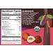 Wilderness Poets Organic Chocolate Hazelnut Butter | 100% Organic No Palm Oil | 8 oz Glass Jar - 70% Hazelnuts 30% Dark Chocolate - Buy Online on SooperMarket.com