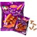 Kaset Coco Rice Roll Grilled Squid Flavour 40g - Authentic Thai Snack - Buy Online on SooperMarket.com