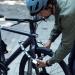 Buy ABUS Bordo One 6500A Folding Lock - Smart Bicycle Lock with Alarm & Keyless Smartphone Access - 110 cm Safety Level 15 Black - International Shipping Available - Buy Online on SooperMarket.com