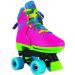 Circle Society Classic Adjustable JoJo Siwa Children's Roller Skates  12-3 US Girls  Rainbow Jojo Party In Pink 12-3 - Buy Online on SooperMarket.com