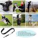 2 Pack Dog Whistle Dog Whistles for Recall Ultrasonic Stop Barking Silent Adjustable Dog Training Whistle with Lanyard White and Black - Buy Online on SooperMarket.com