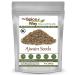 The Spice Way Ajwain Seeds - (8 oz) carom seed