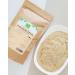 Buy Keto Low Carb Bread Flour 250g - Vegan Additive-Free No Palm Oil - Perfect for Breading Meat Fish & Vegetables - Buy Online on SooperMarket.com