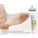 Saicara Foot Soft Callus Reducing Cream 100ml - 4% Urea Formula for Smooth Feet - Buy Online on SooperMarket.com