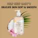 Buy Shea Moisture 100% Virgin Coconut Oil Baby Wash & Shampoo - Gentle Nourishing & Natural | International Shipping Available - Buy Online on SooperMarket.com