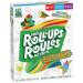 BETTY CROCKER FRUIT ROLLUPS - Tropical Tie-Dye Fruit Flavoured Snacks Pack of 10 Rolls Fruit Flavoured Snacks Fruit Roll-Ups - Buy Online on SooperMarket.com