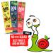 30 Healthy Fruit Snack Variety Pack - Gluten-Free, Vegan, Low Carb, No Added Sugar - Buy Online on SooperMarket.com