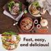 MAMA Instant Rice Noodle Vietnamese Style Pho Ga Vermicelli Bowl Beef Flavours 65g (Pack of 6) by CNMART - Buy Online on SooperMarket.com