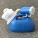 Male Urinal Bottle Camping Toilet Urine Bottle Men's Bed Urinal Potty Pee Bottle 2000ML Collector with 1.6M Tube for Male Elderly People - Buy Online on SooperMarket.com