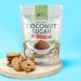 Jans Organic Coconut Sugar 16 oz - Gluten-Free, Non-GMO, Low Glycemic - Paleo & Vegan Friendly - Buy Online on SooperMarket.com