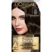 L'Oreal Paris Superior Preference Fade-Defying + Shine Permanent Hair Color  5A Medium Ash Brown  Pack of 1  Hair Dye