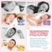 Sleep Mouth Strips 90 Pcs - Gentle Mouth Tape for Mouth and Snoring, Stop Snoring with Better Nose Breathing - Sleep Aids - Buy Online on SooperMarket.com