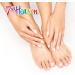 7th Heaven Soften Sock Masque - Moisturizing Foot Treatment | 1 Pair - Buy Online on SooperMarket.com