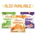 Happy Baby Organics Stage 2 Combo Baby Food Variety Pack - 16 x 4oz - Organic & Nutritious - Buy Online on SooperMarket.com