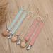 Buy Generic Pacifier Holder & Clip - Secure Nipple Holders for Children - International Shipping Available - Buy Online on SooperMarket.com