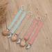 Tian-K Pacifier Chain for Babies & Children | Durable Clip Chain for Nipple & Chupetas | M147 - Buy Online on SooperMarket.com