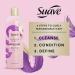 Suave Pink Luscious Curls Shampoo 16.5 oz - Define Curly Hair with Amino Acid Complex | International Shipping - Buy Online on SooperMarket.com
