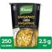 Knorr Rice Noodle Cup for a Light Soup Meal or Snack Ready in 5 mins Singapore Laksa Low Fat Vegetarian and no Artificial Flavours 70 g ( 8 Count ) - Buy Online on SooperMarket.com
