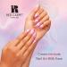 Red Carpet Manicure Fortify & Protect Blooming Gel | Infused with Vitamin A & Biotin | Blooming Gel | 0.30 Fl. Oz. - Buy Online on SooperMarket.com