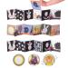 Taf Toys 13065 - Hide and Seek Game Book Garden