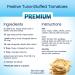 Premium 13.6 oz Original Fresh Stacks Saltine Crackers - Buy Online - Buy Online on SooperMarket.com