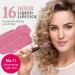 Dermacol 16-Hour Lip Colour Glossy Lip Stain Plumper - Shimmering Light Pink 7.1 mL - Buy Online on SooperMarket.com