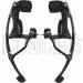 Skyrunner Jumping Stilts with 80-90KG Load Capacity for Men and Women - Bouncing Spring Fitness Shoes - Buy Online on SooperMarket.com
