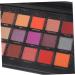 Mikinona Woman Makeup Palette 18 Eye Shadow Palettes Flash Woman Powder - Buy Online on SooperMarket.com