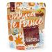 Organic Roasted Chestnut Pouches from Ardeche - Pack of 12, 3.5 oz - Ready-to-Eat Whole Chestnuts from France - Buy Online on SooperMarket.com