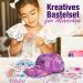 Riyeotree Unicorn Gifts for Girls - DIY Tinkering Toys with Gemstone Stickers - Perfect Jewelry Gift for Young Girls & Horse Lovers - Buy Online on SooperMarket.com