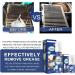 Mof Chef Cleaner Powder MOF CHEF Protective Kitchen Cleaner Powder Foaming Heavy Oil Stain Cleaner All Purpose Bubble Cleaner Kitchen Deep Cleaning Spray for Stubborn Grease & Grime (100ml) - Buy Online on SooperMarket.com