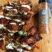 Buffalo Ranch BBQ Rub Shaker | The Smokey Carter | All the tang of buffalo with the cool creamy herbyness of ranch | Great on chicken wings - Buy Online on SooperMarket.com