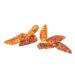 EcoEcho Organic Whole Red Chili W/O Stem - Thai Bird's Eye - 200g / 7oz