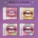 Glitter Chameleon Liquid Lipsticks - Long Lasting Waterproof Metallic Lip Gloss for Women & Girls | Shiny Sparkly Makeup Gift for Christmas Parties - Buy Online on SooperMarket.com
