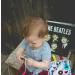 Baby Jack & Co 8x8 Music Lovey Tag Toy for Babies | Crinkle & Soft Baby Toy with Stroller Clip | Learn Shapes & Colors | BPA Free - Buy Online on SooperMarket.com