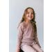 DreamBuy 20 Colours Ribbed Pyjama 2-3 Years Unisex Boys Girls Loungewear Velvet Mocha - Buy Online on SooperMarket.com