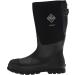 Muck Boot Men's Chore Wide Calf Rain Boot 11 Black - Durable Waterproof Footwear - Buy Online on SooperMarket.com