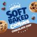 Pillsbury Chocolate Chip Mini Soft Baked Cookies - 10 Count - Buy Online on SooperMarket.com