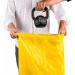 Relevo 45-Pack 30L Garbage Bags - 100% Recycled & Durable Eco-friendly Waste Disposal - Buy Online on SooperMarket.com