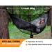 Foxelli XL Hammock Net - Lightweight 12ft Portable Netting for Camping Hammocks - Buy Online on SooperMarket.com