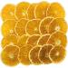 Dried Oranges - Premium Dehydrated Cocktail Garnishes - 20 Servings (70g Approx) - Buy Online on SooperMarket.com